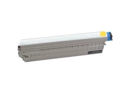 Oki mc853 Sarı Muadil Toner-yt