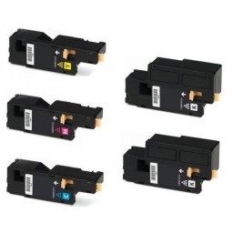 Xerox Phaser 6000 Mavi Muadil Toner 1k