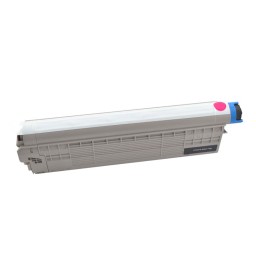 Oki c831 Kırmızı Muadil Toner 10k