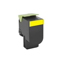 Lexmark cs310 Sarı Muadil Toner 3k