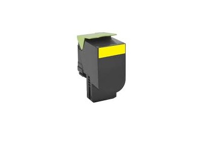 Lexmark cs310 Sarı Muadil Toner 3k