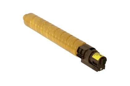 Ricoh mpc3500 Sarı Muadil Toner 17k