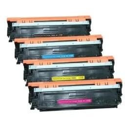 Hp ce742a Sarı Muadil Toner 7,3k
