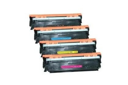 Hp ce742a Sarı Muadil Toner 7,3k