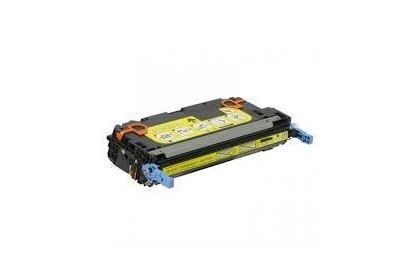 Hp q6472a & Canon crg711 Sarı Muadil Toner 4k