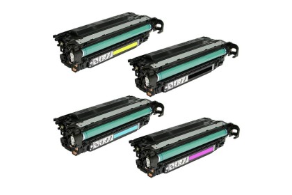 Hp ce261a Mavi Muadil Toner 11k