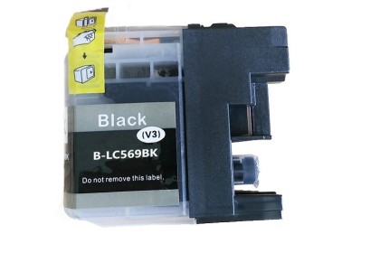 Brother lc569xl Siyah Muadil Kartuş 2,4k