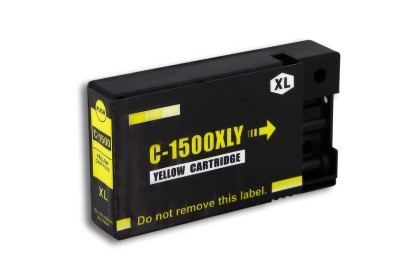 Canon pgi1500xl Sarı Muadil Kartuş 0,935k
