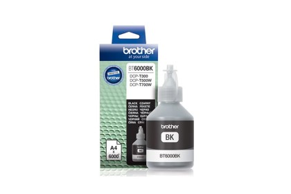 Brother bt6000 Siyah Orjinal Mürekkep 100 ml.