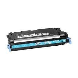Hp q7581a & Canon crg717 Mavi Muadil Toner 6k