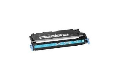 Hp q7581a & Canon crg717 Mavi Muadil Toner 6k
