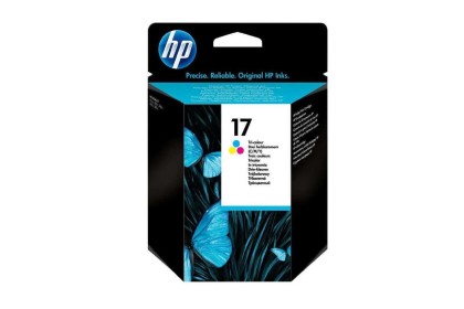 Hp c6625d Renkli Orjinal Kartuş 0,43k
