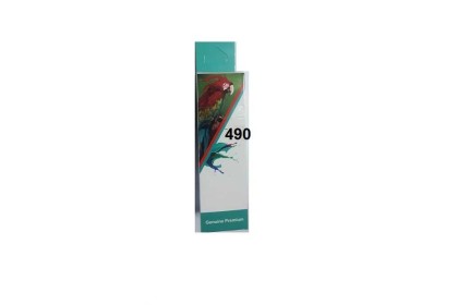 Canon gı490 Mavi Muadil Mürekkep 70 ml.