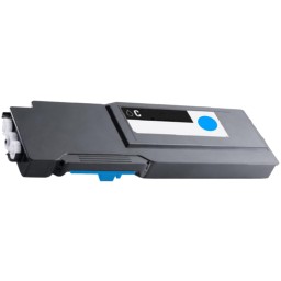 Xerox Workcentre 6655 Mavi Muadil Toner 7,5k