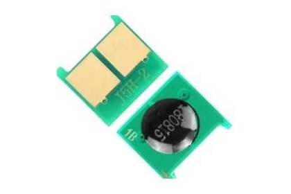 Hp ce401a Mavi Toner Chip 6k