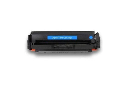 Canon crg055 Chipli Mavi Muadil Toner 2,4k-YT