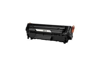 Hp q2612a & Canon fx10 Muadil Toner 2k