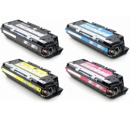 Hp q2681a Mavi Muadil Toner 6k