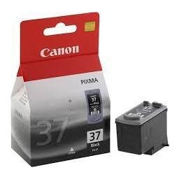 Canon pg-37 Siyah Orjinal Kartuş 0,22k