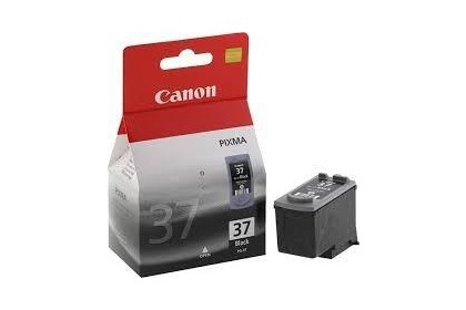 Canon pg-37 Siyah Orjinal Kartuş 0,22k