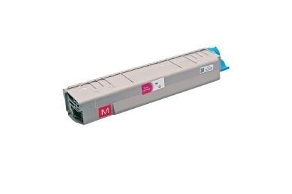 Oki c830 Kırmızı Muadil Toner 6k-yt
