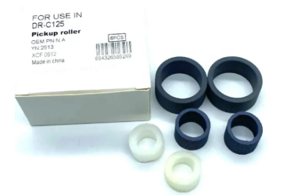 Canon dr-c225 Pickup Roller Lastiği 6'lı Set