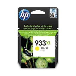 Hp 933xl Sarı Orjinal Kartuş 0,825k
