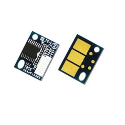 Lexmark cx921 Mavi Drum Chipi 100k