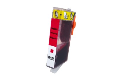 Hp 655xl Kırmızı Muadil Kartuş 0,6k