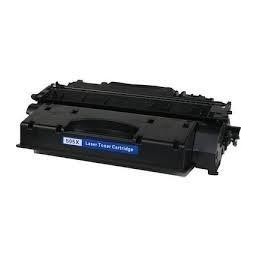 Hp ce505x & Canon crg719h Muadil Toner 6,4k