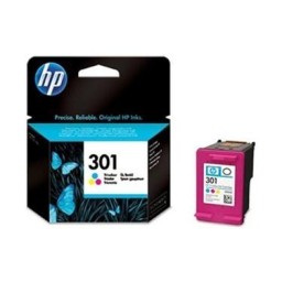 Hp 301xl Orjinal Renkli Kartuş 0,33k