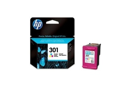 Hp 301xl Orjinal Renkli Kartuş 0,33k