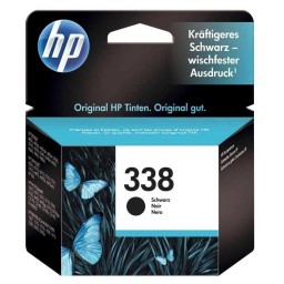 Hp 338 Siyah Orjinal Kartuş 0,48k