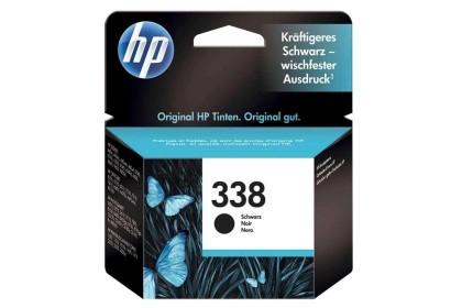 Hp 338 Siyah Orjinal Kartuş 0,48k