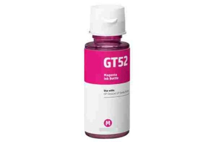 Hp gt52 Kırmızı Muadil Mürekkep 70 ml.