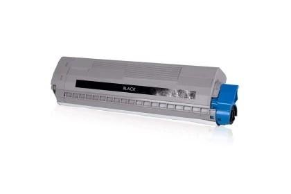 Oki mc760 Siyah Muadil Toner 8k-yt