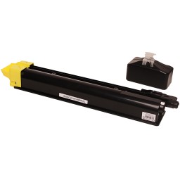Utax cdc2550ci Sarı Muadil Toner 6k
