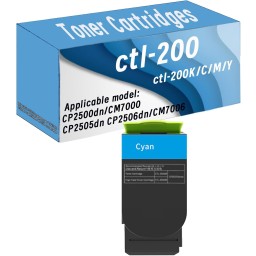 Pantum ctl200 Mavi Muadil Toner 3k