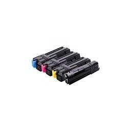 Xerox Phaser 6500 Sarı Muadil Toner 2,5k