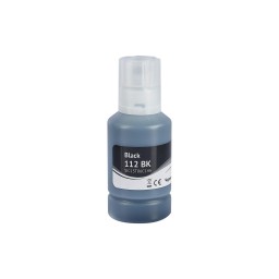 Epson 112 Siyah Muadil Mürekkep 127 ml