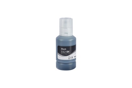 Epson 112 Siyah Muadil Mürekkep 127 ml