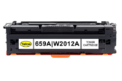 Hp w2012a Sarı Muadil Toner 13k