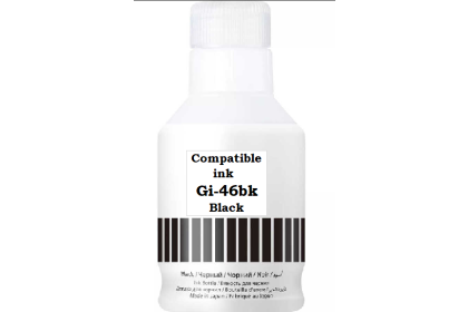 Canon gi-46 Siyah Muadil Mürekkep 170 ml.