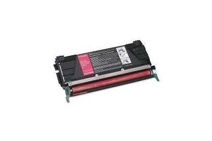 Lexmark c522 Kırmızı Muadil Toner 5k