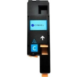 Epson c1700 Mavi Muadil Toner 1,4k