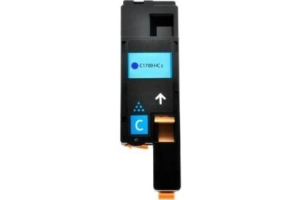 Epson c1700 Mavi Muadil Toner 1,4k