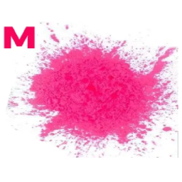 Samsung Kırmızı Renkli Toner Tozu 500 Gram