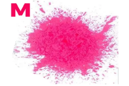 Samsung Kırmızı Renkli Toner Tozu 500 Gram