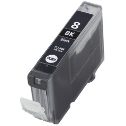 Canon cli-8bk Siyah Muadil Kartuş 0,28k