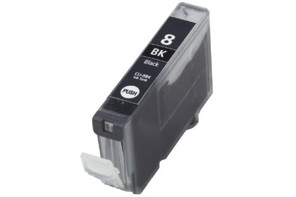Canon cli-8bk Siyah Muadil Kartuş 0,28k